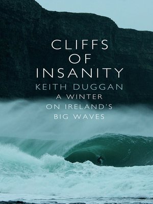 cover image of Cliffs of Insanity